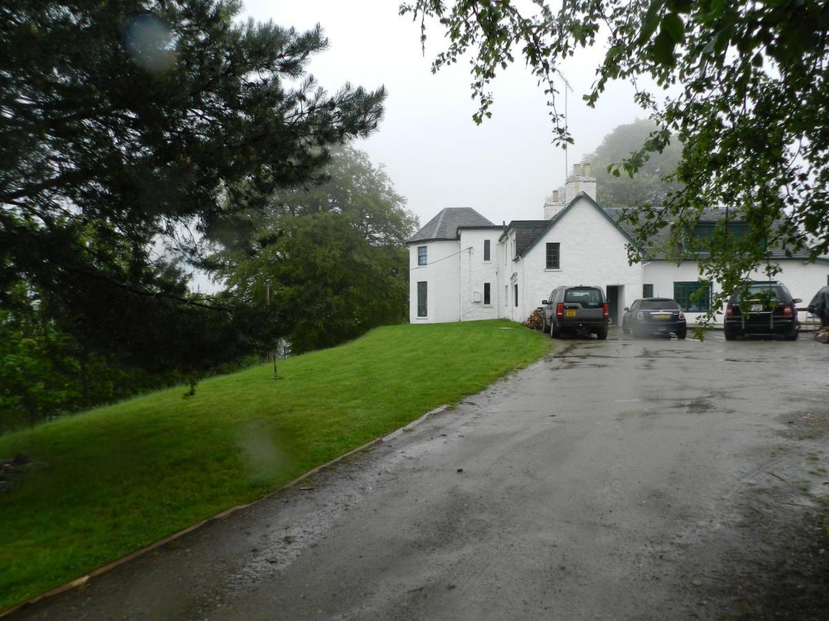 Clunebeg Lodge Drumnadrochit Exteriér fotografie