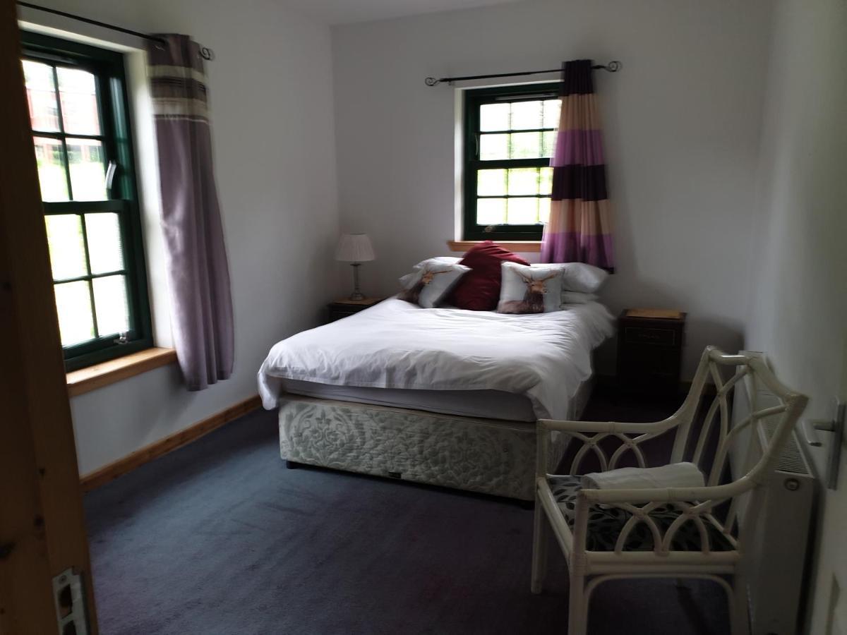 Clunebeg Lodge Drumnadrochit Exteriér fotografie