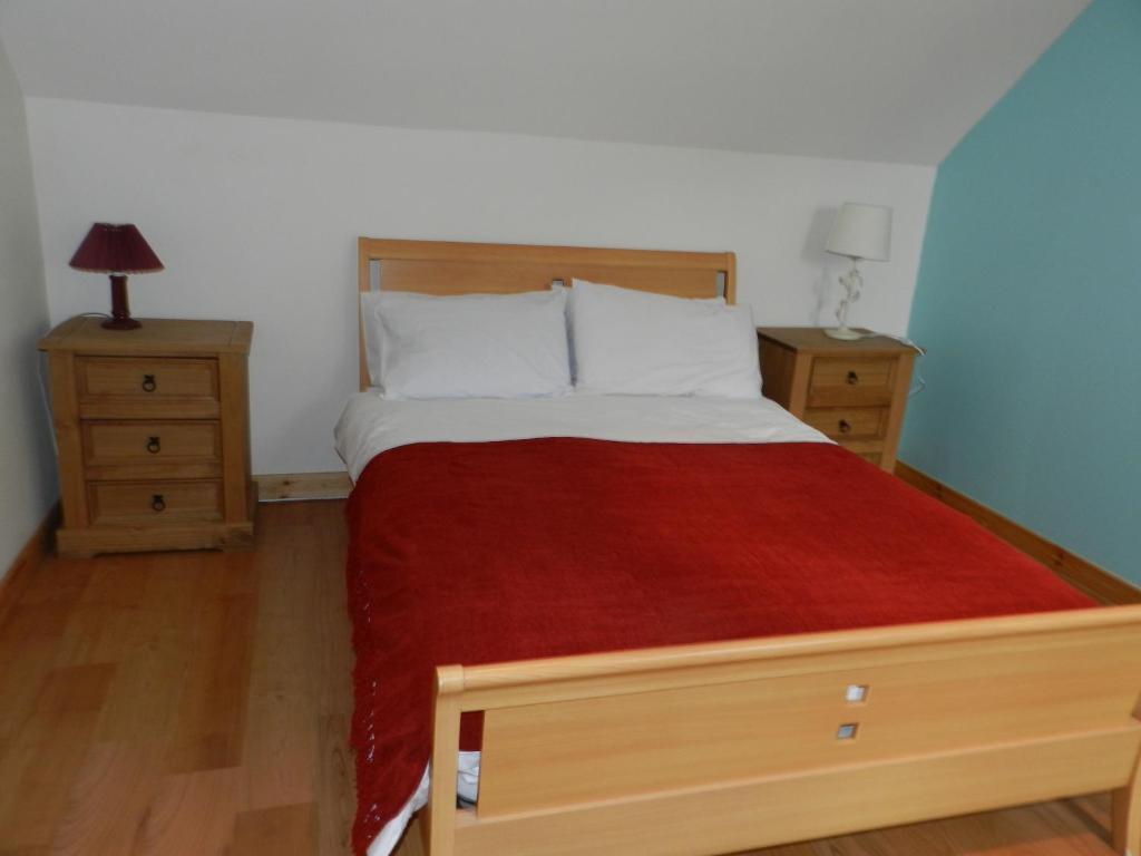 Clunebeg Lodge Drumnadrochit Pokoj fotografie