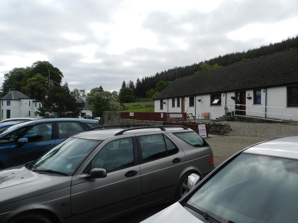 Clunebeg Lodge Drumnadrochit Exteriér fotografie