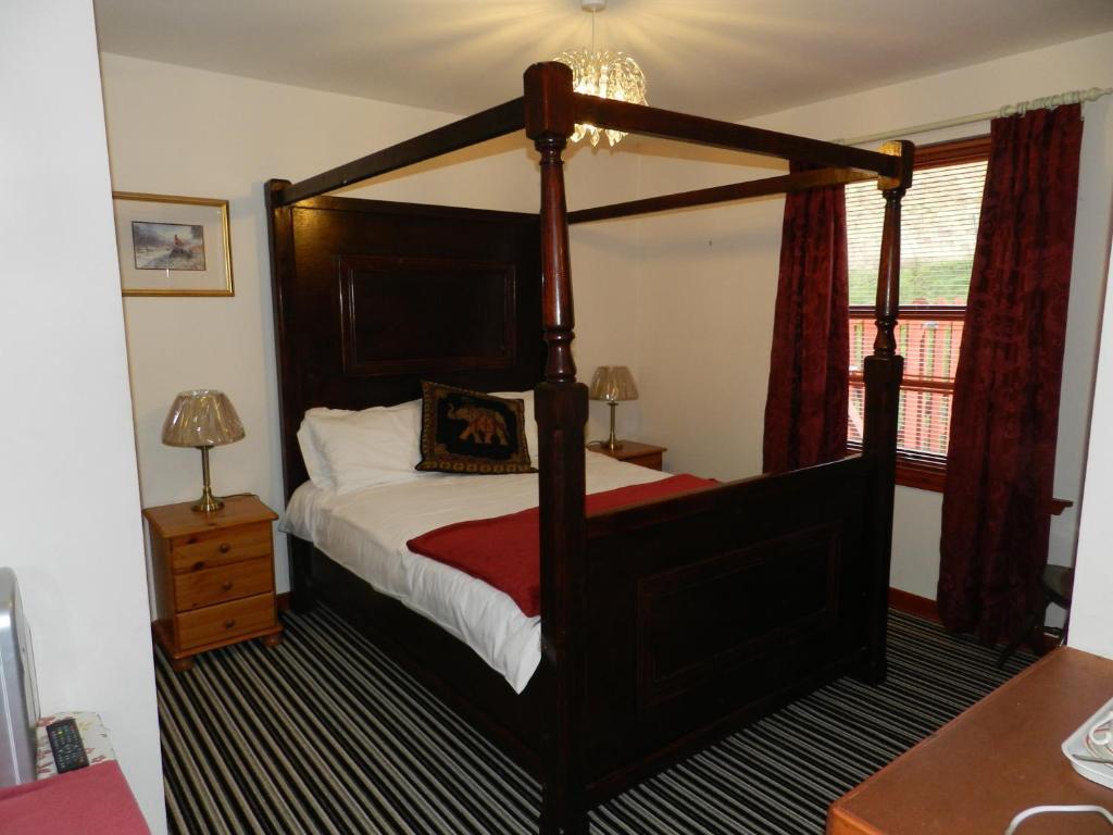 Clunebeg Lodge Drumnadrochit Pokoj fotografie