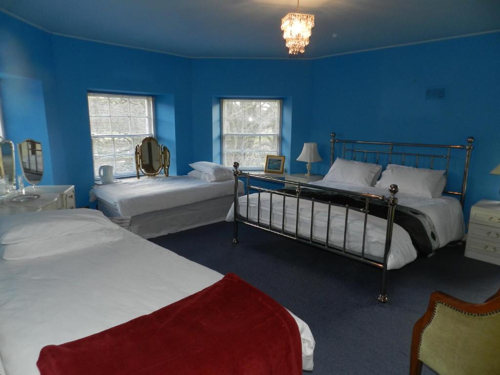 Clunebeg Lodge Drumnadrochit Exteriér fotografie