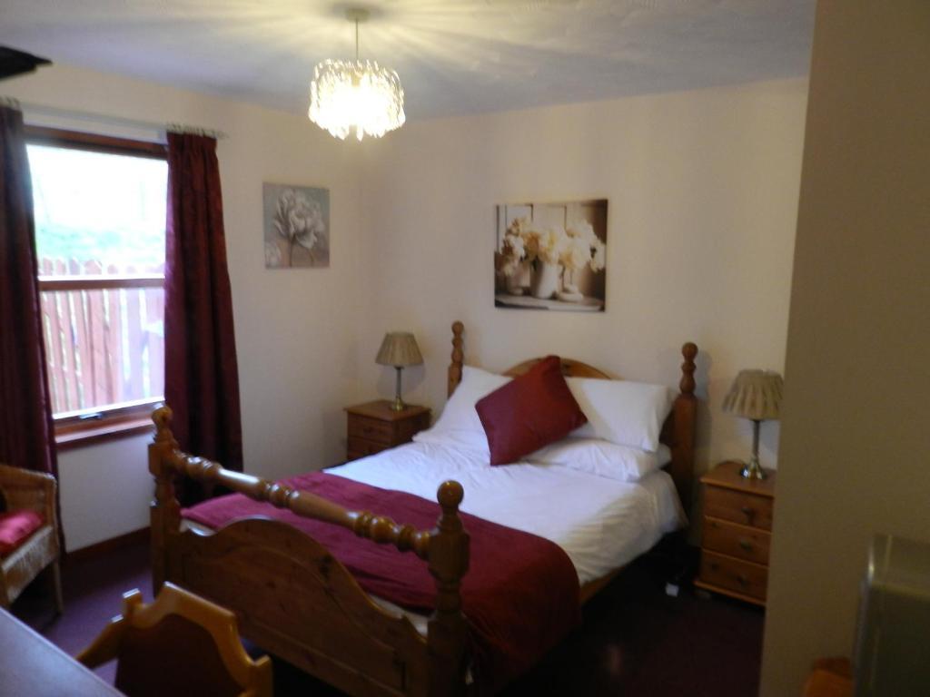 Clunebeg Lodge Drumnadrochit Exteriér fotografie