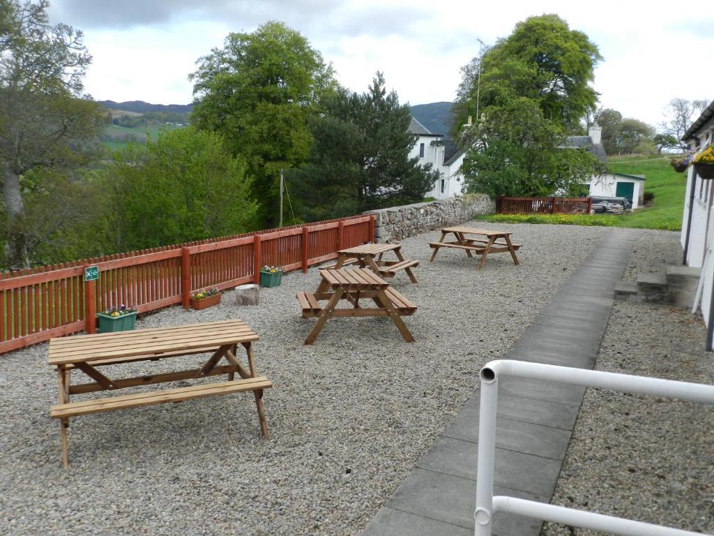 Clunebeg Lodge Drumnadrochit Exteriér fotografie