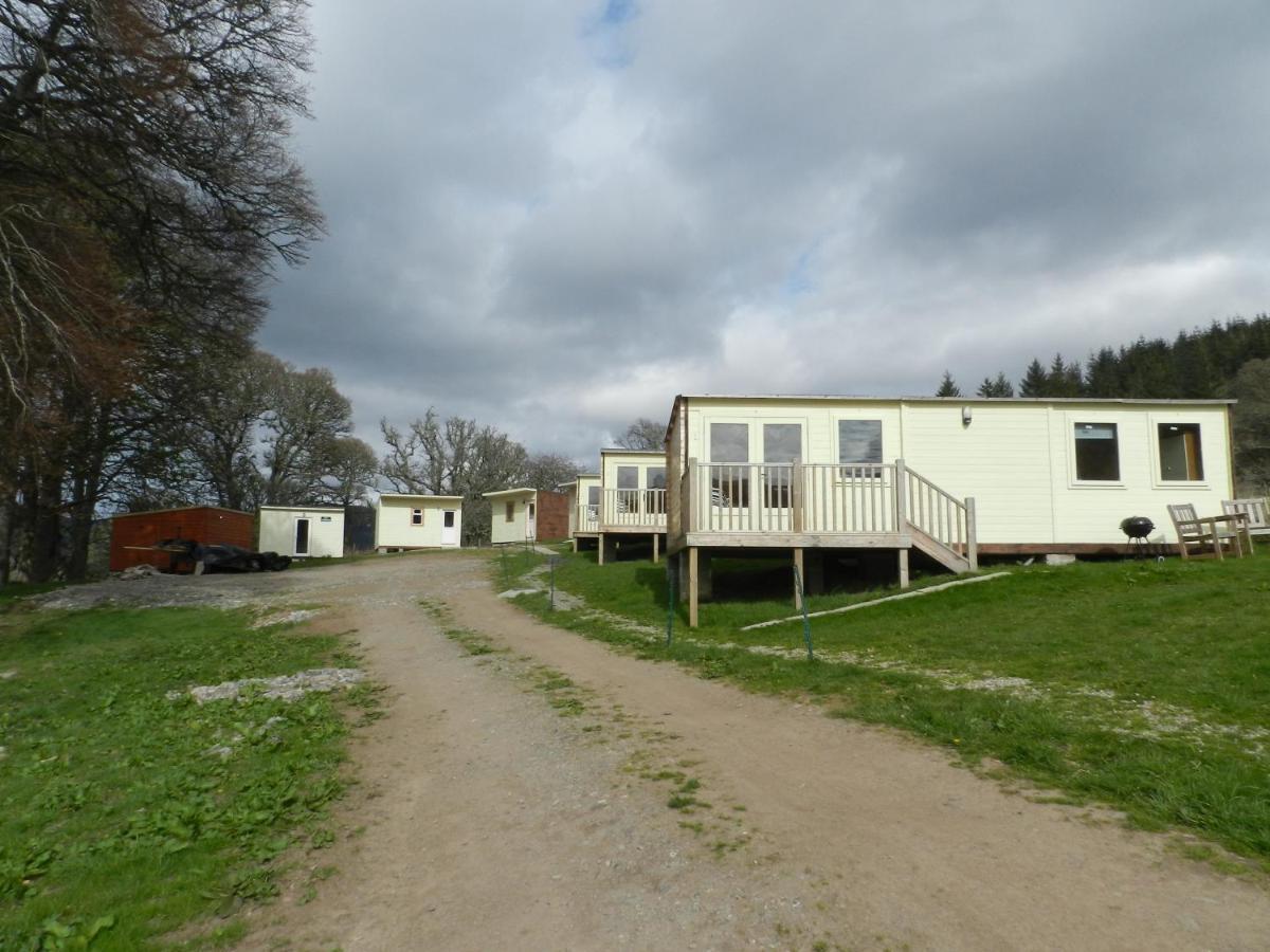 Clunebeg Lodge Drumnadrochit Exteriér fotografie